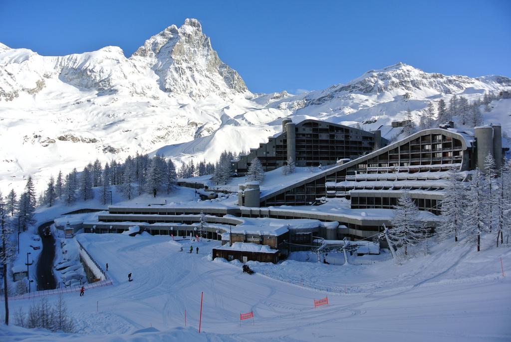 Base Camp Alpine Apartments Breuil-Cervinia Værelse billede